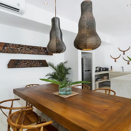 Rumah Santai Luxury 2 Bedrooms Villa With Private Pool أوبود المظهر الخارجي الصورة