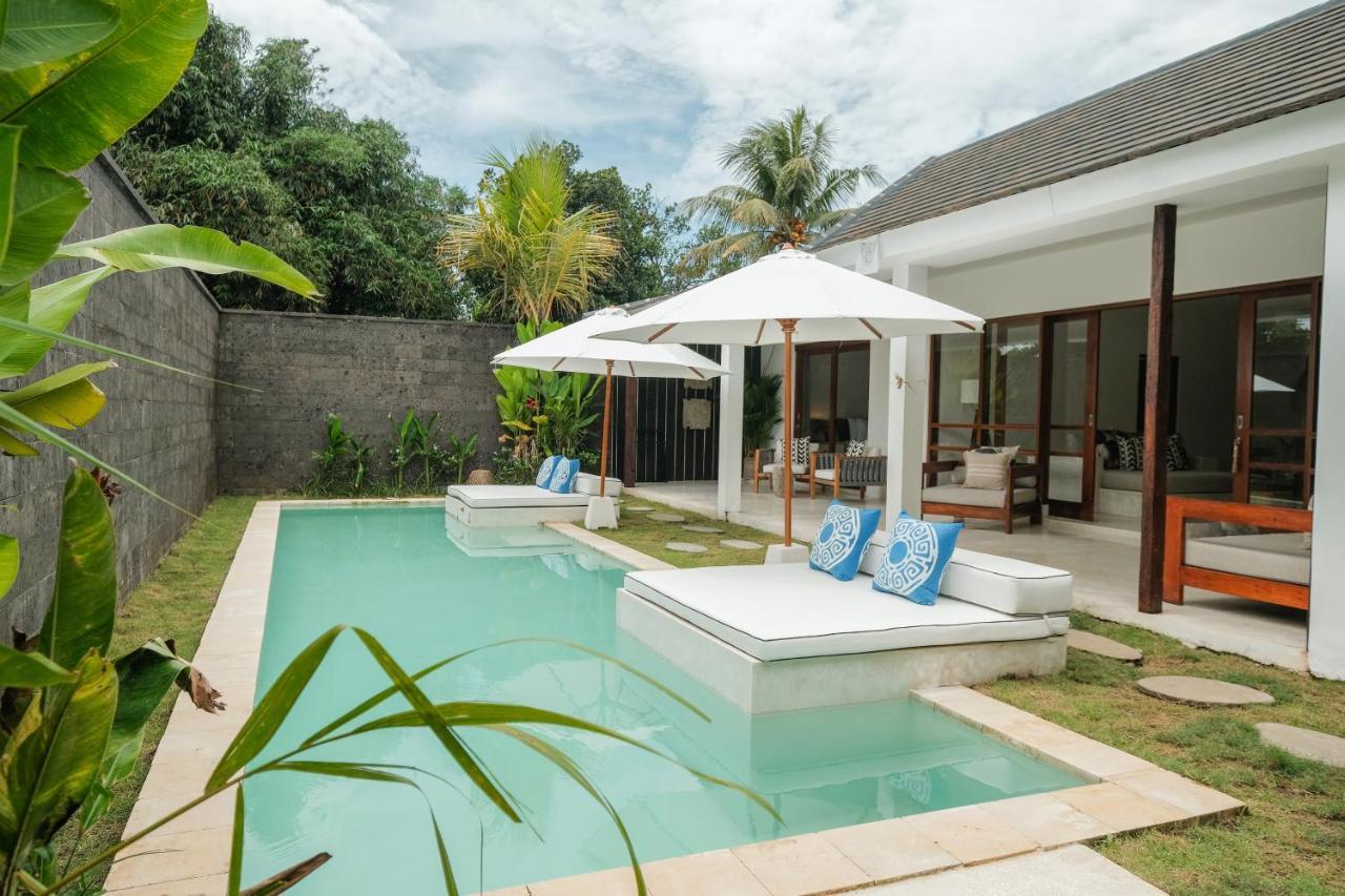 Rumah Santai Luxury 2 Bedrooms Villa With Private Pool أوبود المظهر الخارجي الصورة