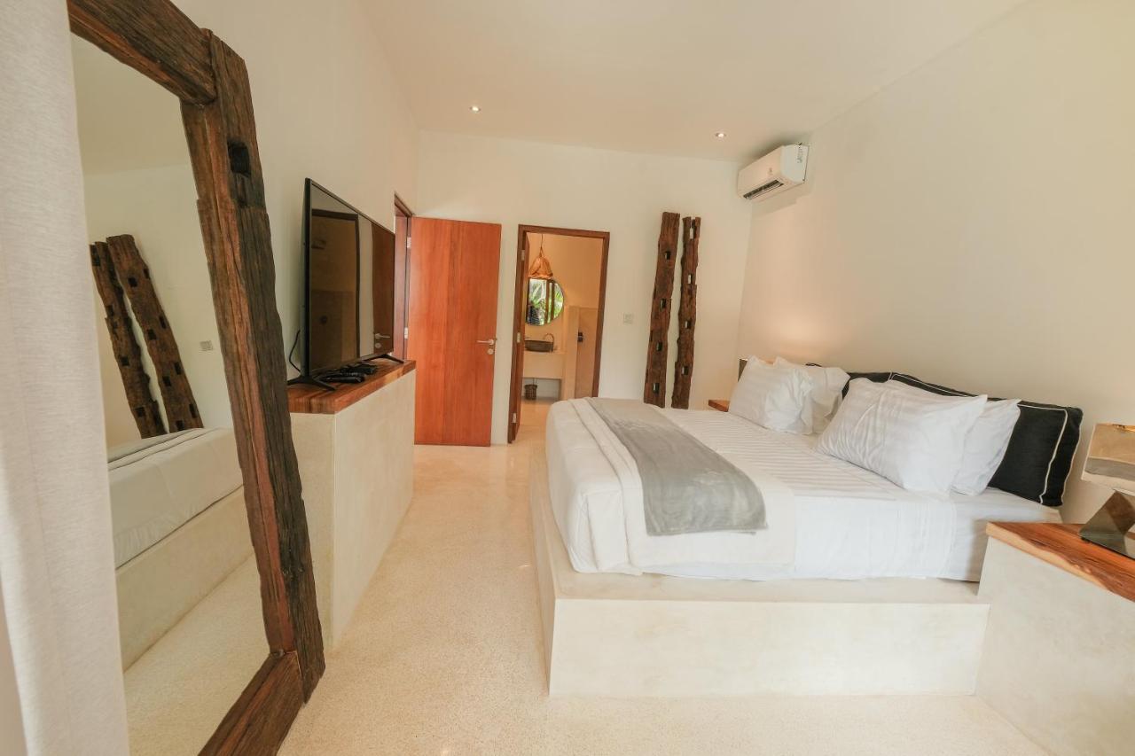 Rumah Santai Luxury 2 Bedrooms Villa With Private Pool أوبود المظهر الخارجي الصورة