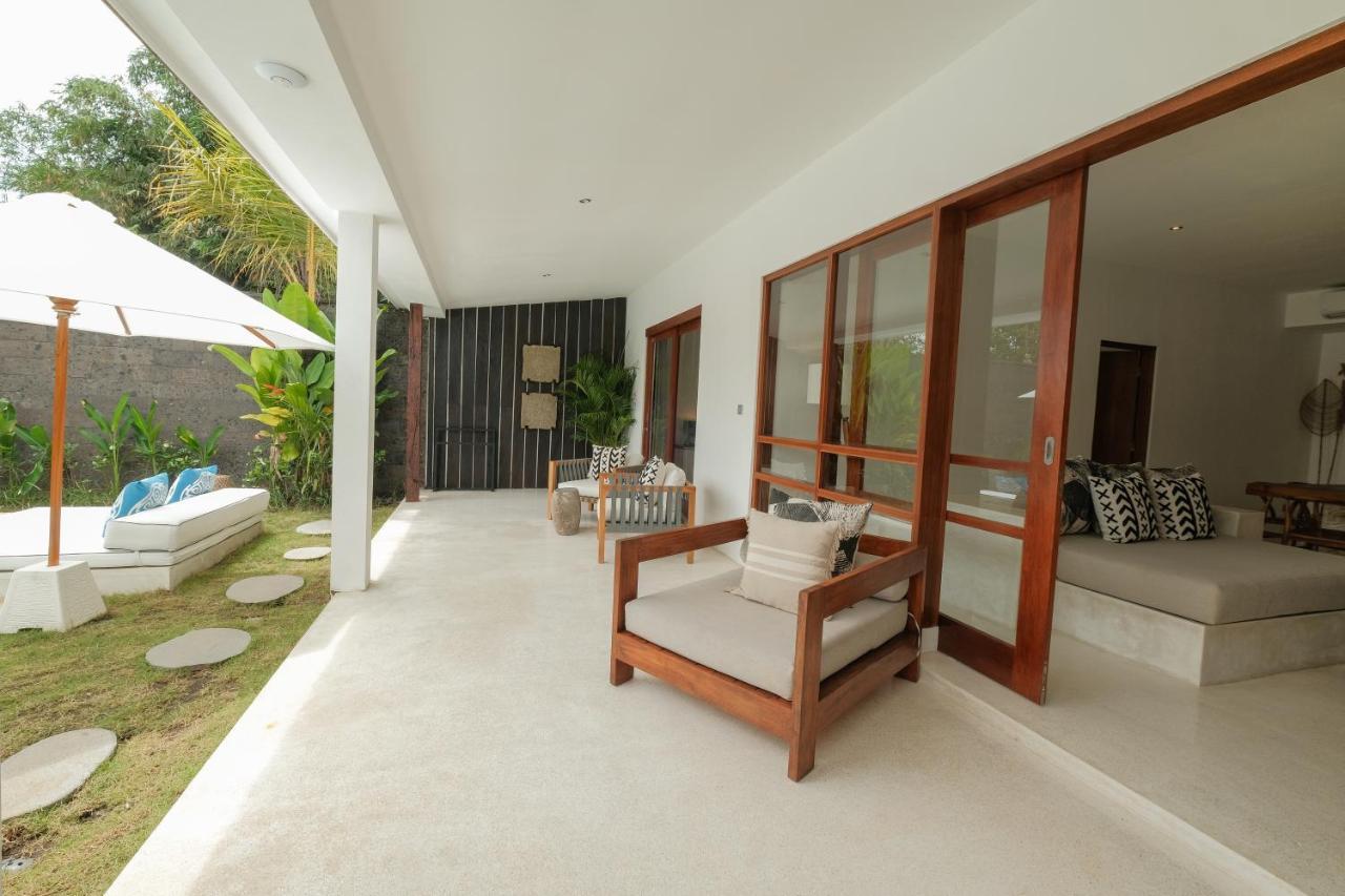 Rumah Santai Luxury 2 Bedrooms Villa With Private Pool أوبود المظهر الخارجي الصورة