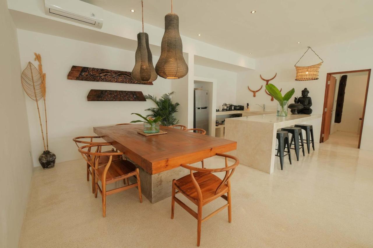 Rumah Santai Luxury 2 Bedrooms Villa With Private Pool أوبود المظهر الخارجي الصورة
