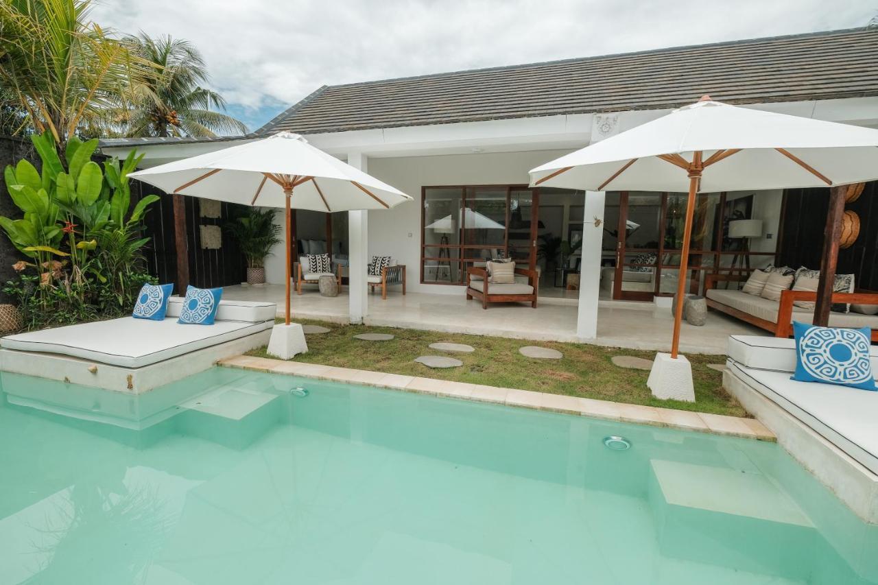 Rumah Santai Luxury 2 Bedrooms Villa With Private Pool أوبود المظهر الخارجي الصورة