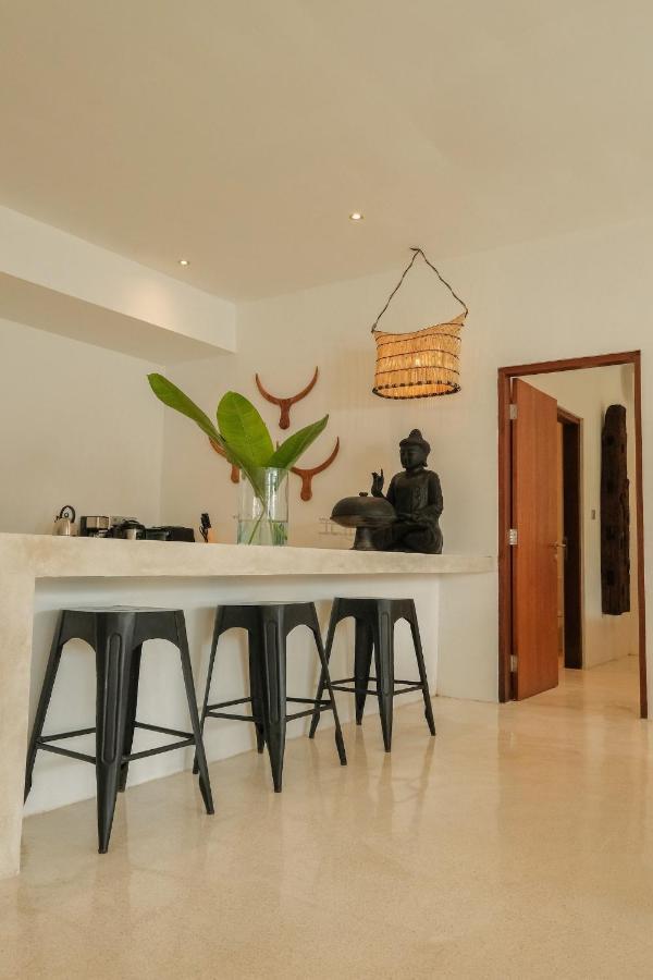 Rumah Santai Luxury 2 Bedrooms Villa With Private Pool أوبود المظهر الخارجي الصورة