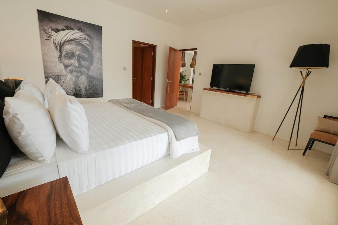 Rumah Santai Luxury 2 Bedrooms Villa With Private Pool أوبود المظهر الخارجي الصورة
