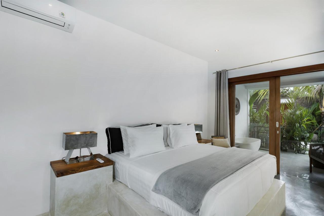 Rumah Santai Luxury 2 Bedrooms Villa With Private Pool أوبود المظهر الخارجي الصورة
