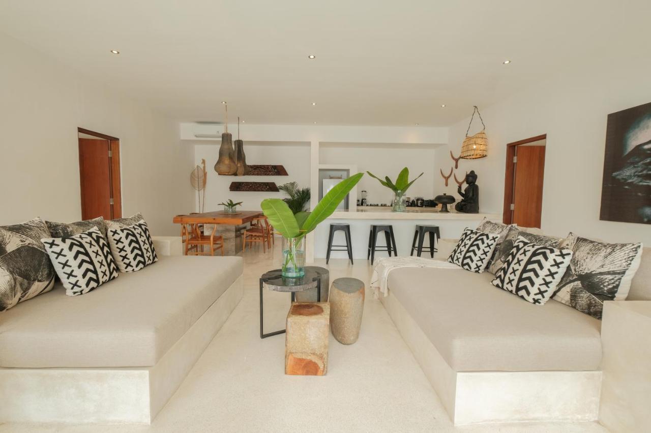 Rumah Santai Luxury 2 Bedrooms Villa With Private Pool أوبود المظهر الخارجي الصورة